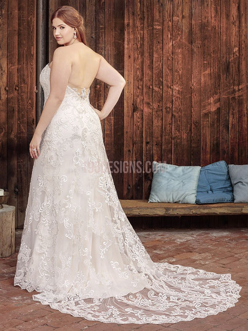 Be Loved by Casablanca Wedding Dress