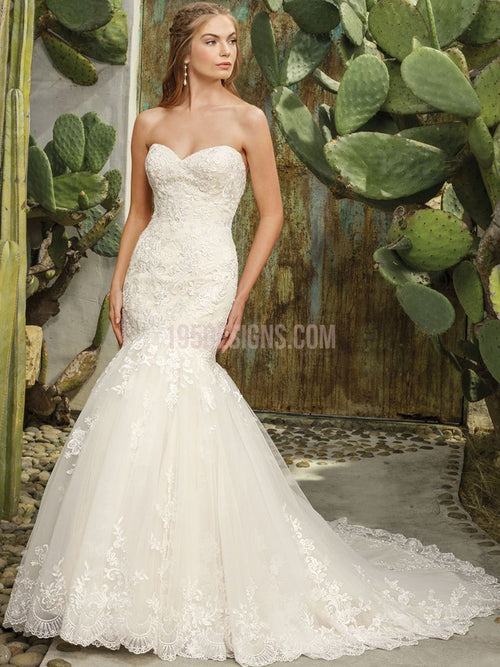 Casablanca Wedding Dress