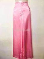 Quần Áo Dài Màu Vàng Hồng Phấn  - Pink Ao Dai Trousers Pants