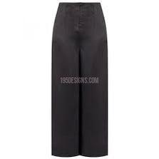Quần Áo Dài Màu Đen  - Black Ao Dai Trousers Pants