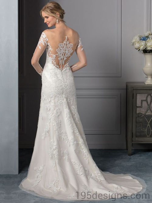 CAROLINA by Casablanca Wedding Dress