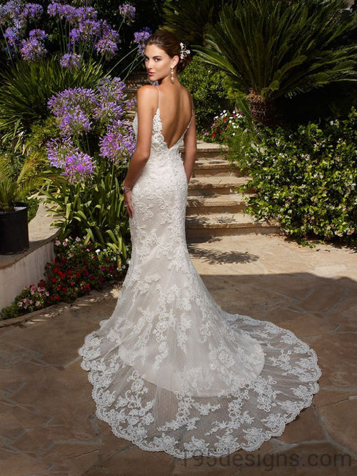 Casablanca Wedding Dress