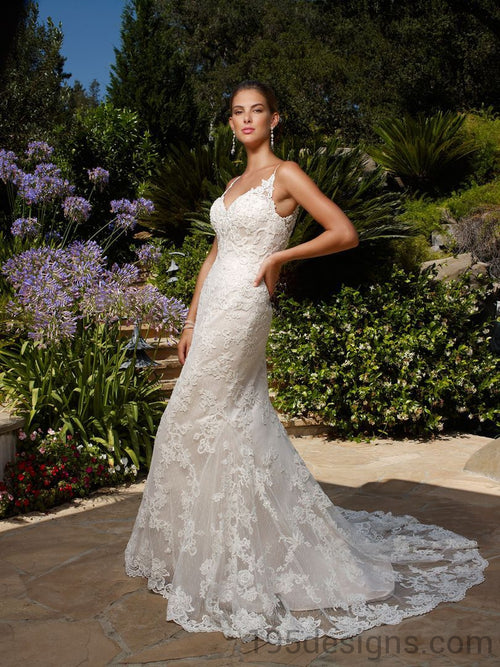 Casablanca Wedding Dress