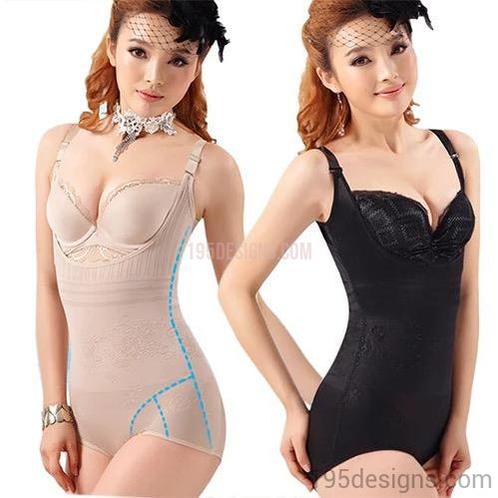 Quần Nịch Bụng Mặc với Áo Dài - Full body slimming underwear