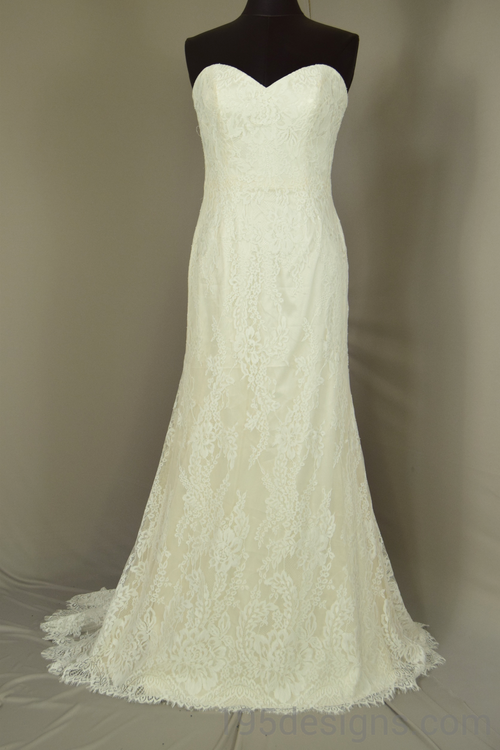 Maggie Sottero Saige Wedding Dress