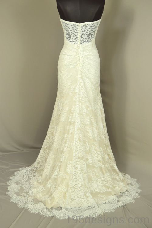 Maggie Sottero Saige Wedding Dress