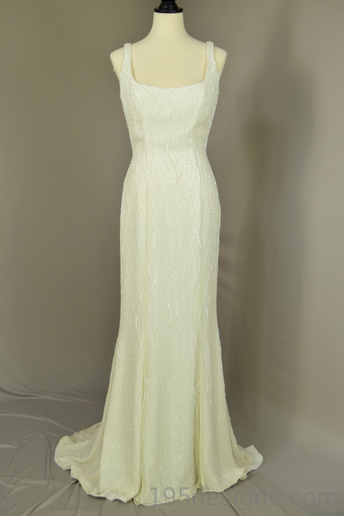 White Wedding Dress