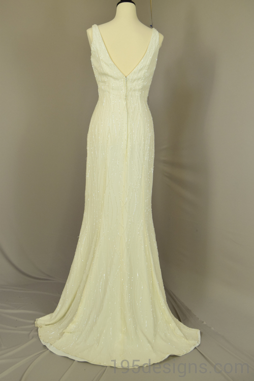 White Wedding Dress