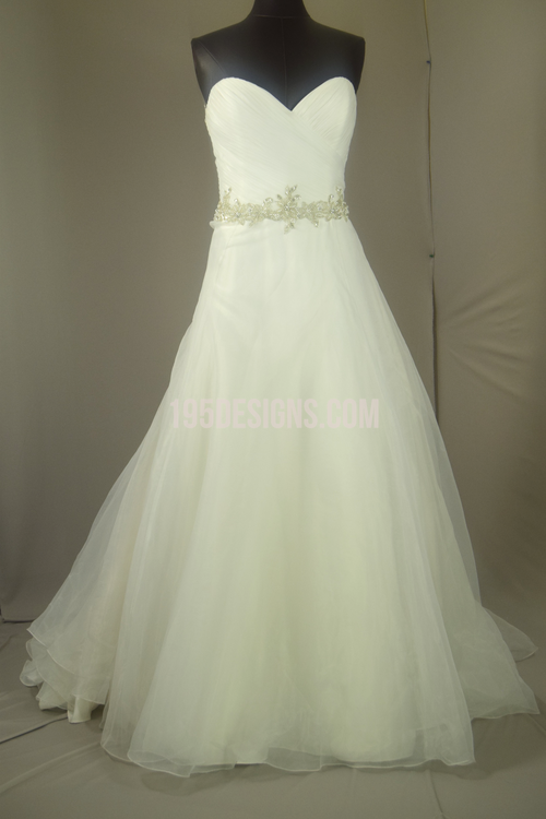 Rebecca Ingram Style 90 Wedding Dress