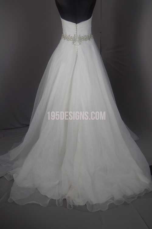 Rebecca Ingram Style 90 Wedding Dress