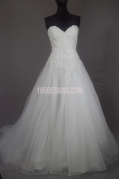 Rebecca Ingram Darlene 10174 Wedding Dress