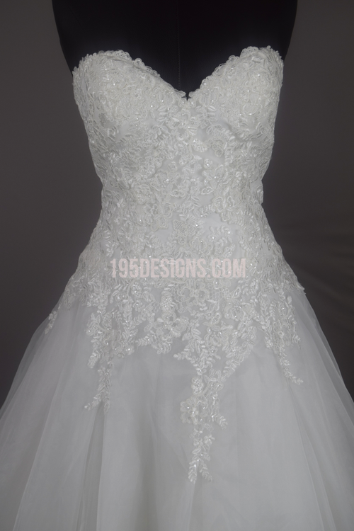 Rebecca Ingram Darlene 10174 Wedding Dress