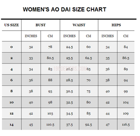 Ao Dai Tầm ý Xanh Vẽ Hoa - Ao Dai Sky Blue