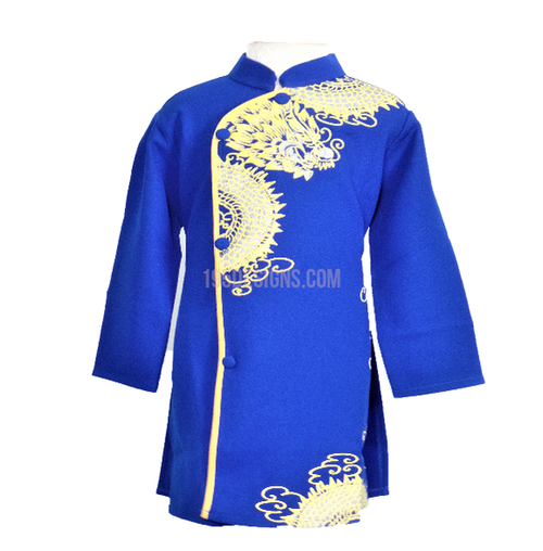 Ao Dai Rồng Xanh Baby Boy