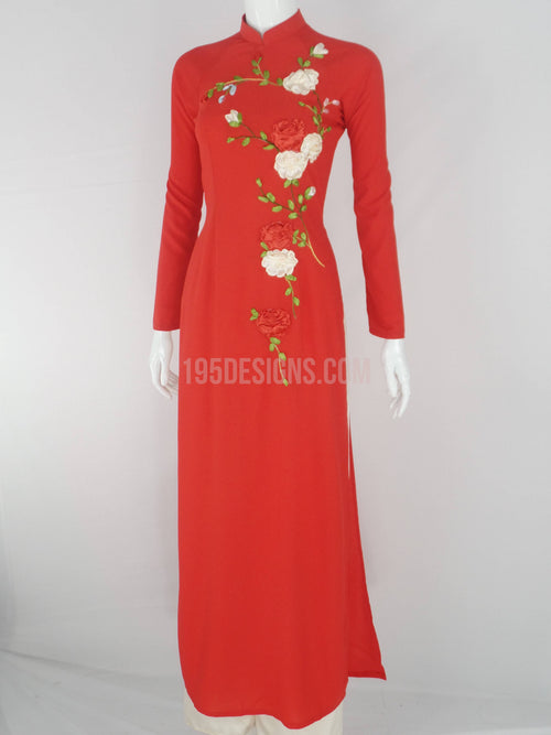 Ao Dai Lua Do